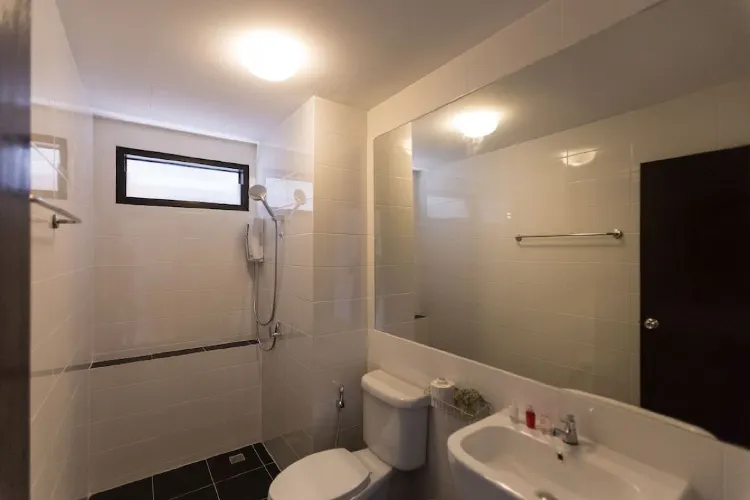 ห้องสแตนดาร์ด เตียงแฝด