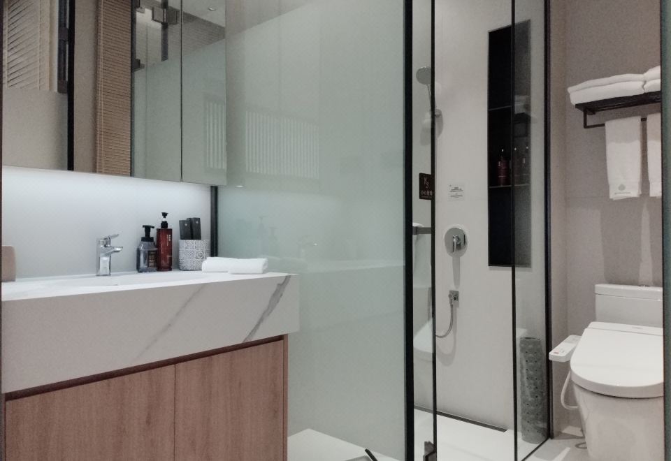 高級空中美墅·兩居室一廳