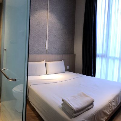 Bilik Queen Superior Kupon Kyoto Boutique Hotel