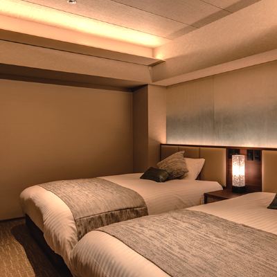 露天風呂付（温泉）
和モダントリプル 和洋室＋ダイニング 秀峰閣　湖月 クーポン