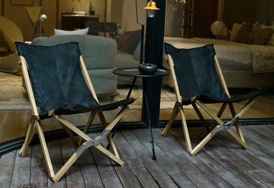 山野主题大床房