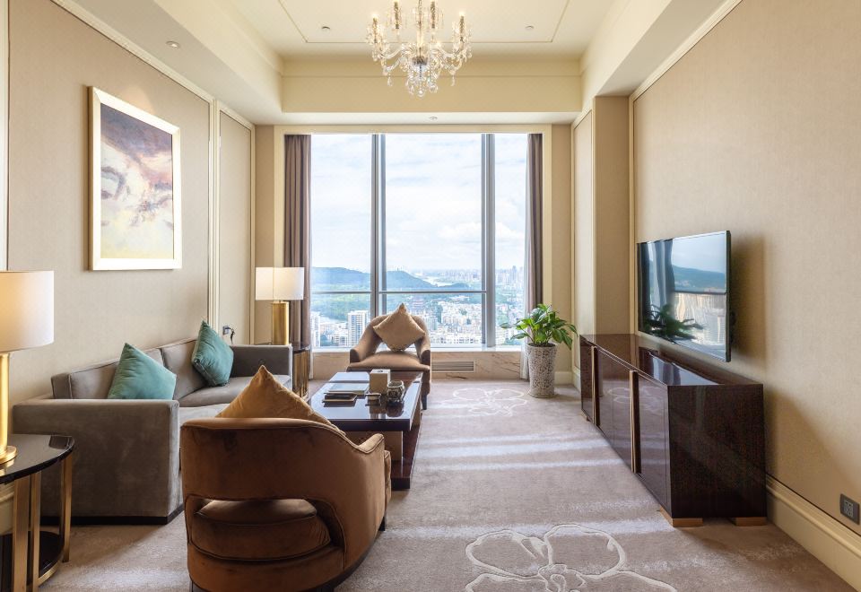 行政三人套房（邕城美景）