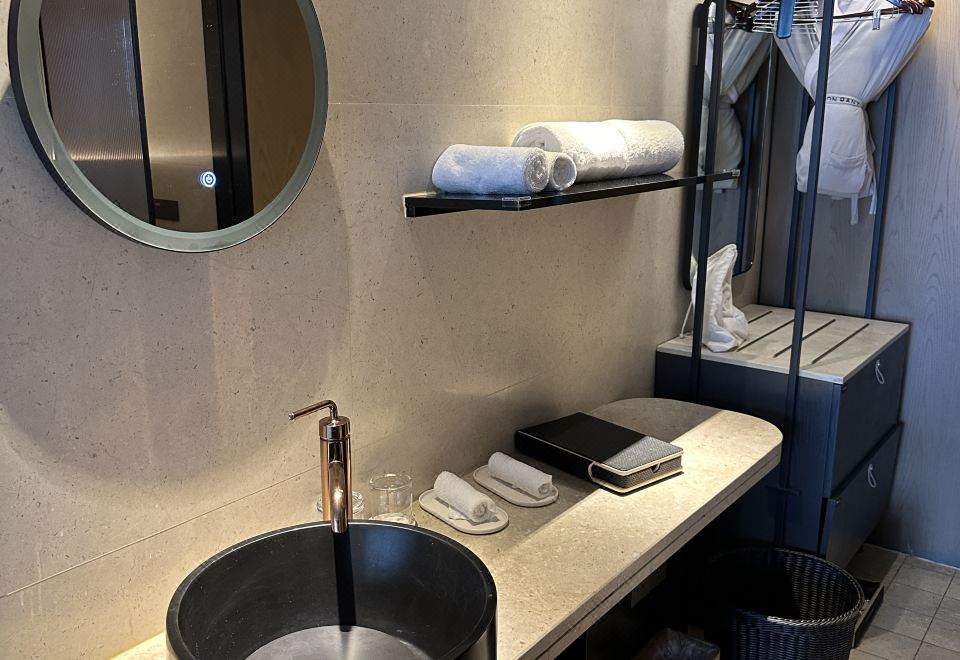 城景天際親子房