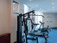 Metropolo Jinjiang Hotels (Fuxin Yingbin Street Railway Station)