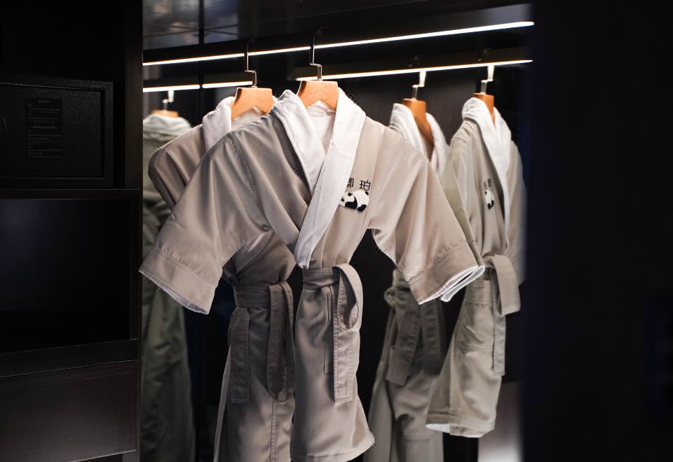 The Langbo Chengdu, in The Unbound Collection by HyattPanda Themed Premier Suite