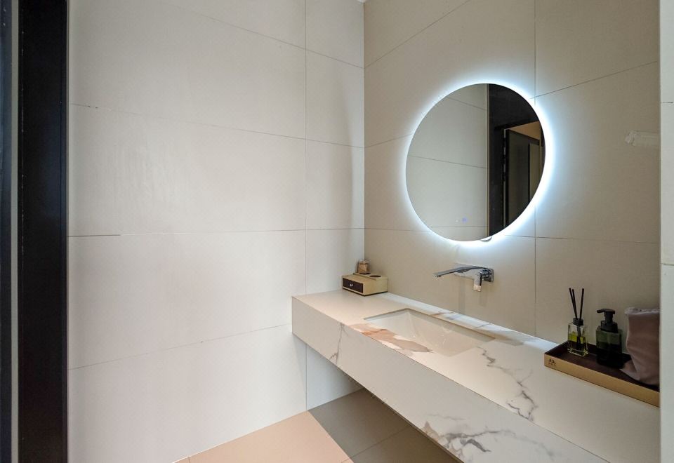 Pingtan Orange Tree Sea View HomestaySmart Room (2 Beds)