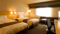 Hotel Metropolitan Morioka Hotel di 