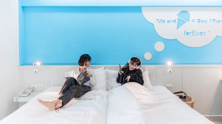 ห้องสแตนดาร์ด เตียงแฝด