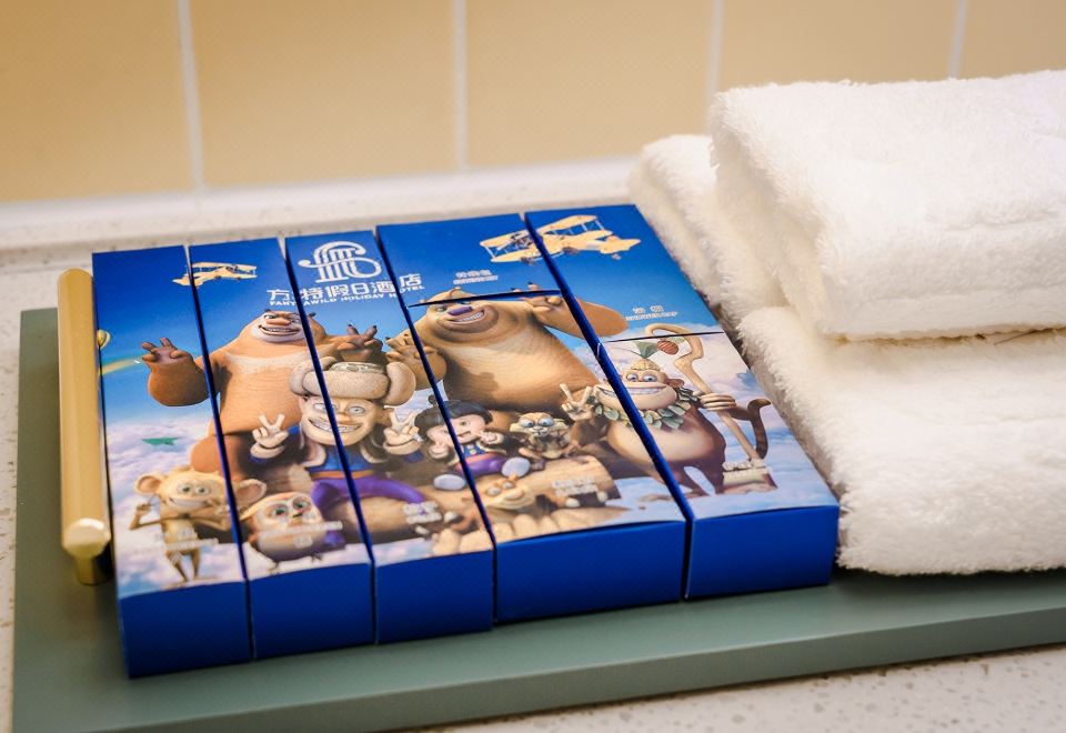 城景阳台双床房