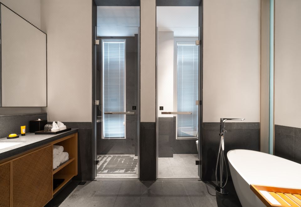 Pokkei Shaoxing HotelPuya · View Twin Bed Room