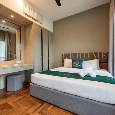 Suite Royal 3 Bilik Tidur Kupon Vista Premier Suites Genting Highlands