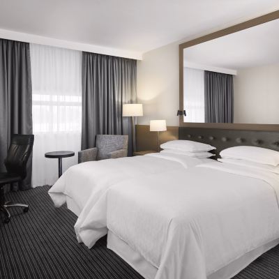 Deluxe Twin Room Sheraton Heathrow Hotel Promo Code