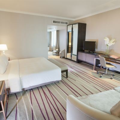 Deluxe Premier Room With Club Lounge Access Kupon Dorsett Kuala Lumpur