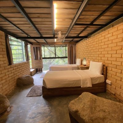 Family Quadruple Room The Glenrock Promo Code
