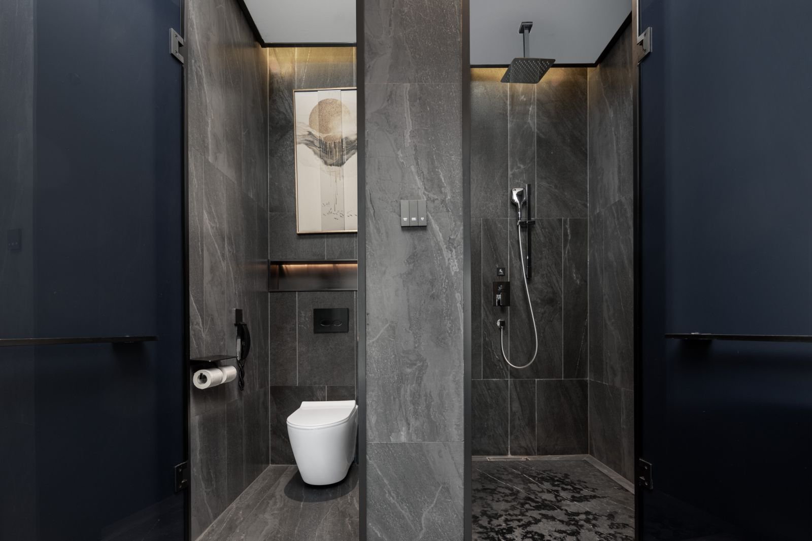 松花江畔·冰雪画廊大床房