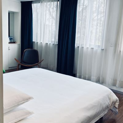 庭院景觀房 鼓浪嶼黑檀飯店優惠