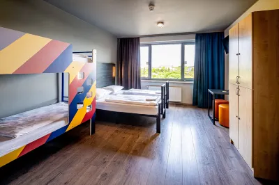a&o Weimar Hotels in 