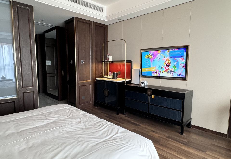 Luxury Hotel HangzhouGuestroom (Double Bed)