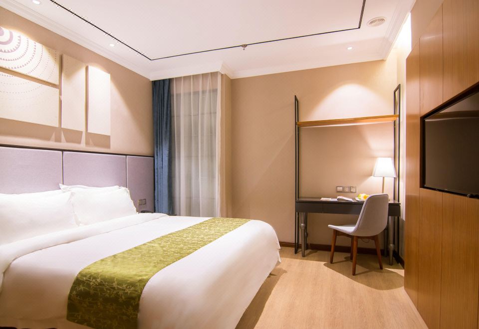 GreenTree Eastern Hotel (Xiamen Zhongshan Road Pedestrian Street)Double Room