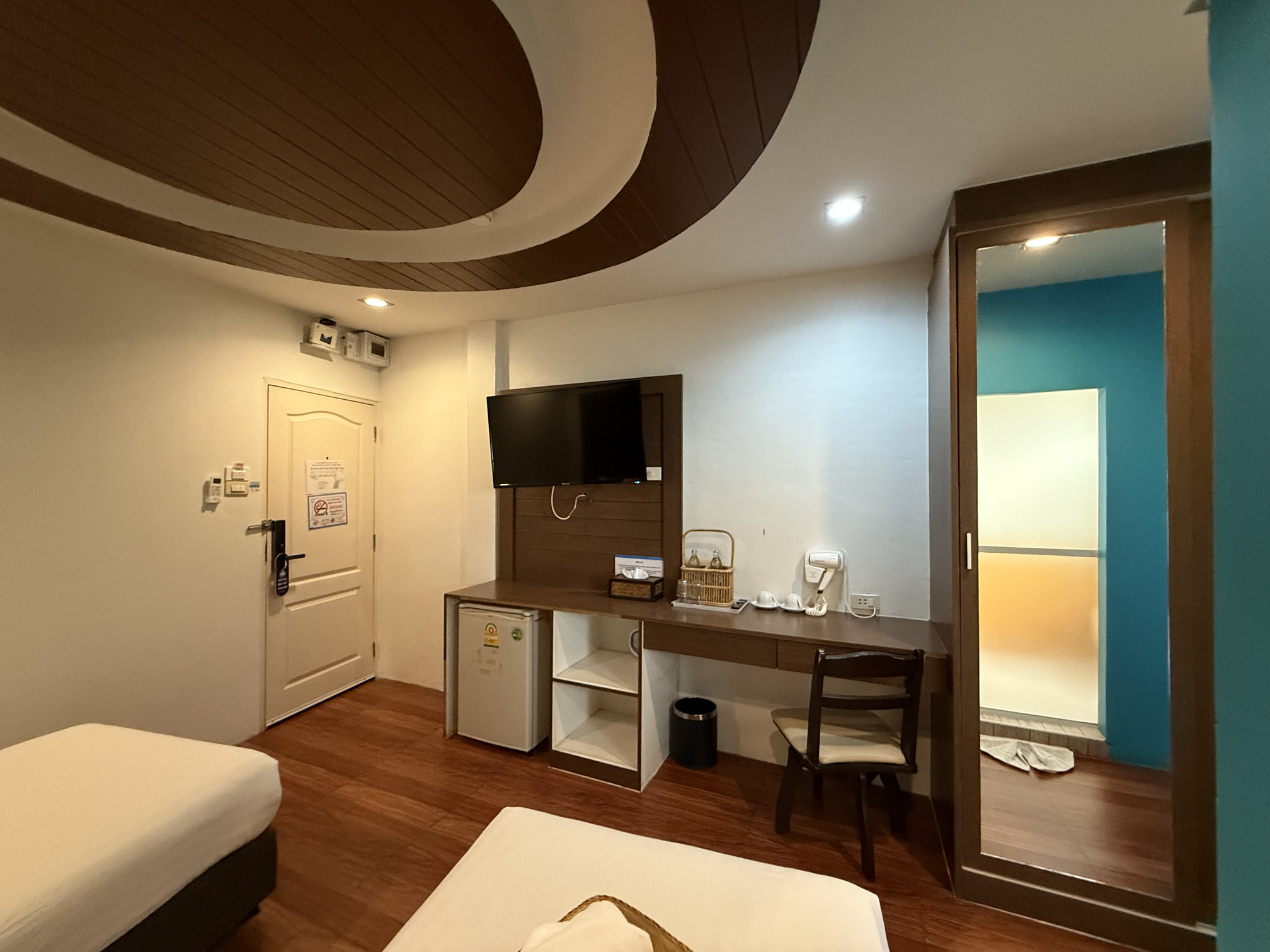 标准双床/双人间 A