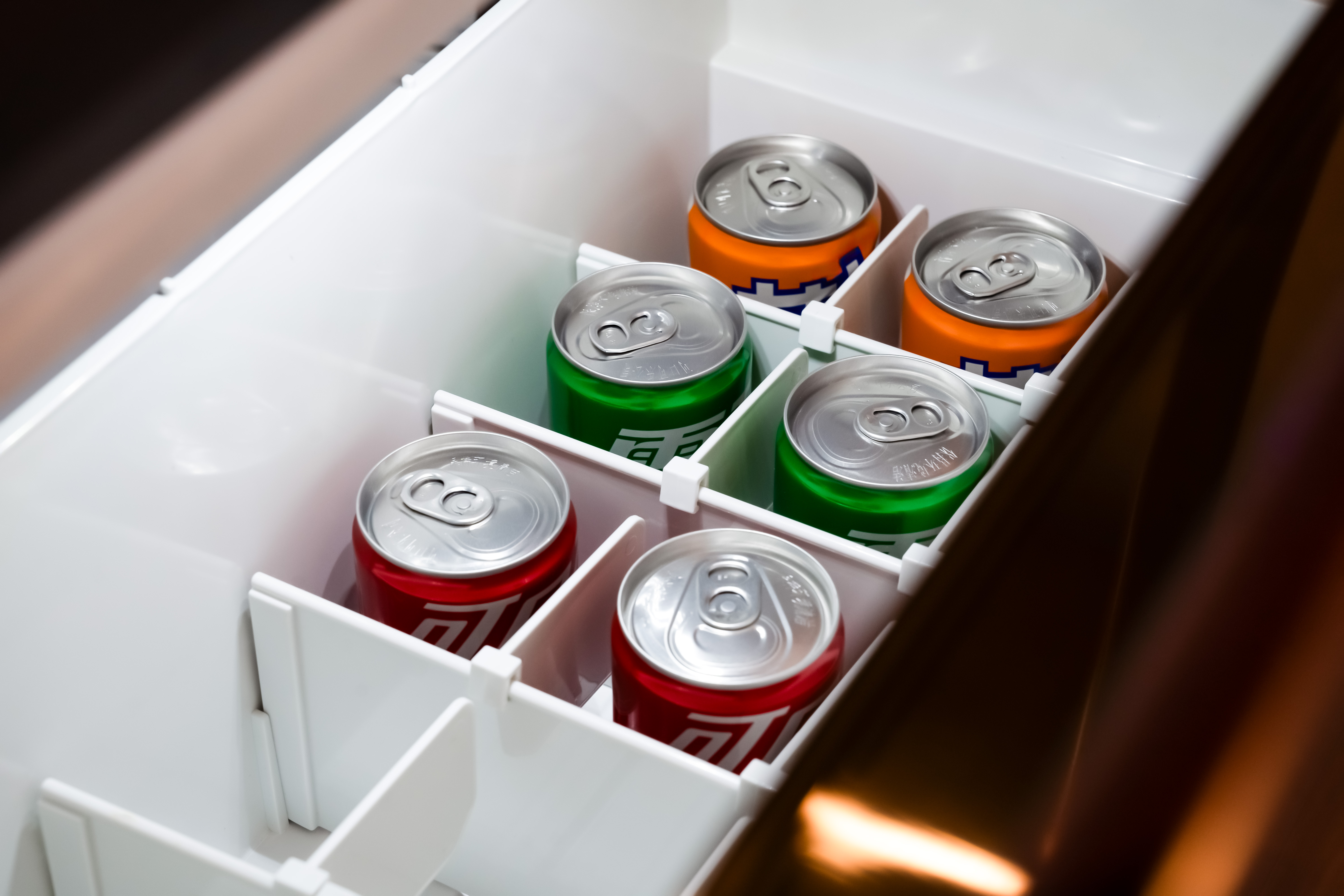 豪華雙床房（私享Coffee機+Minibar）