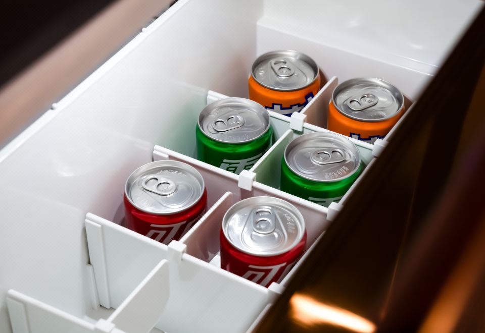 豪华双床房（私享Coffee机+Minibar）