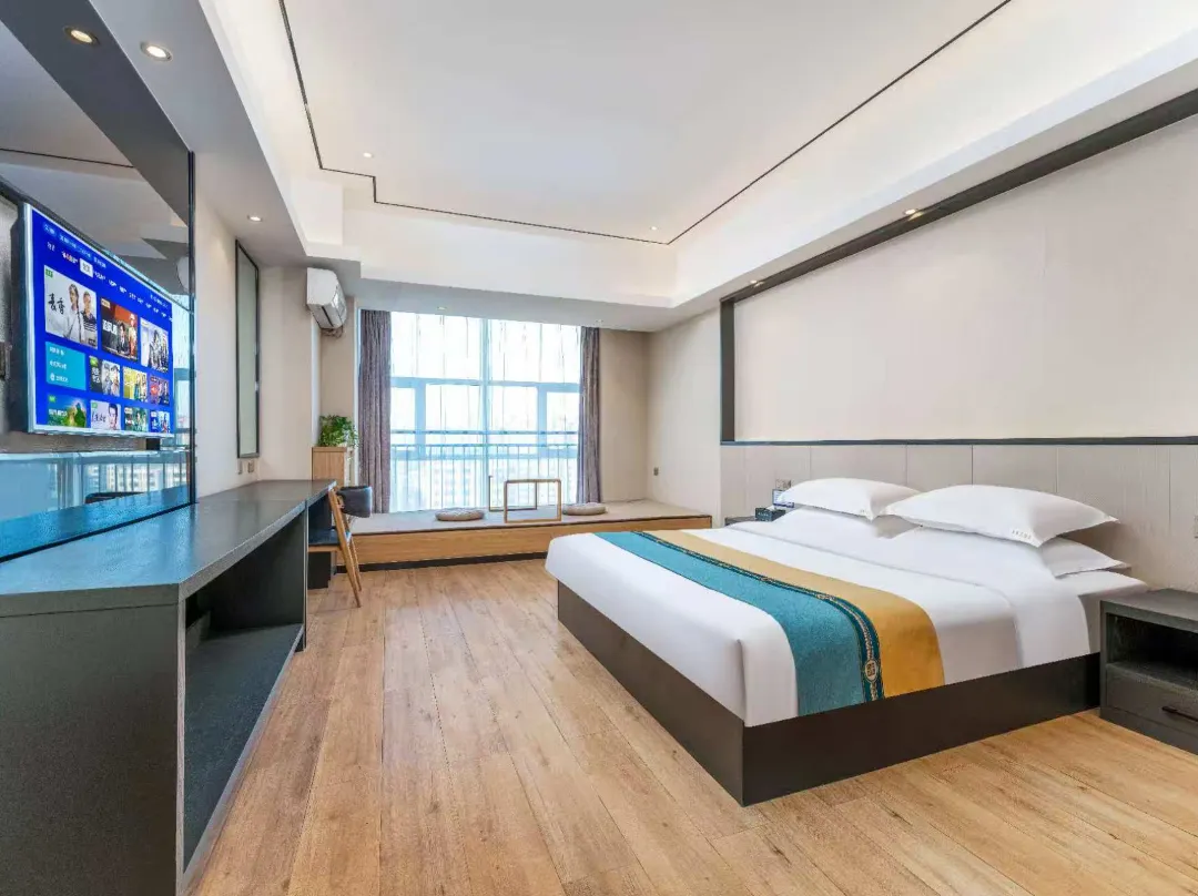 Yunxili Hotel Yinchuan - Yinchuan