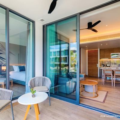 One Bedroom Suite with Garden View Stay Wellbeing & Lifestyle Resort(SHA Extra Plus) Promo Code