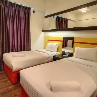 雙床房 太平金輝酒店優惠