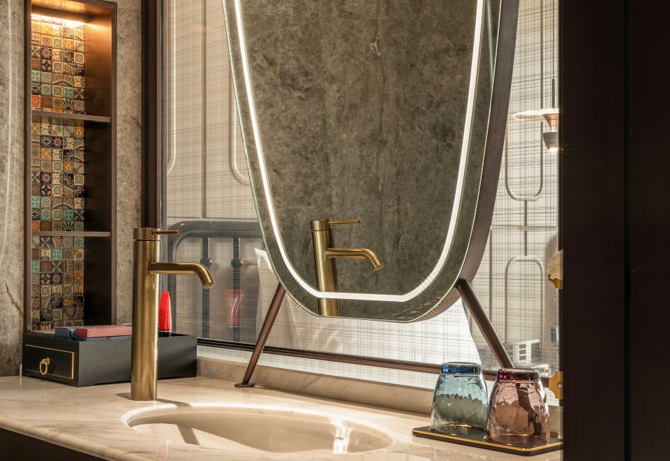 鼓浪嶼海景雙床房（南洋風情）