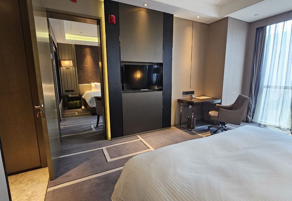 精致二室二衞套房（浴缸+金可儿床垫+Acca Kappa洗护）