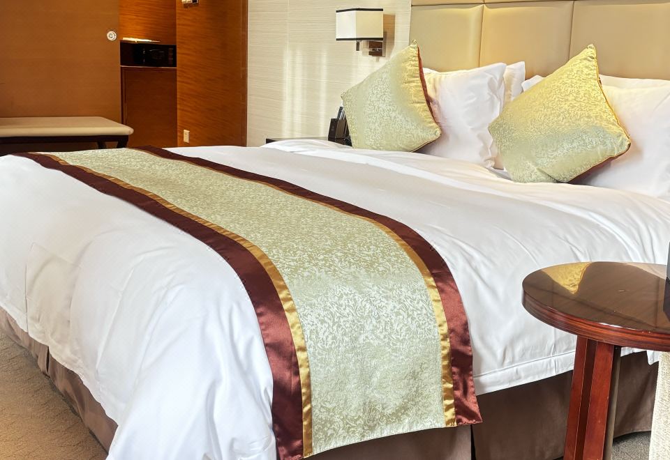 金陵萌寵大床房