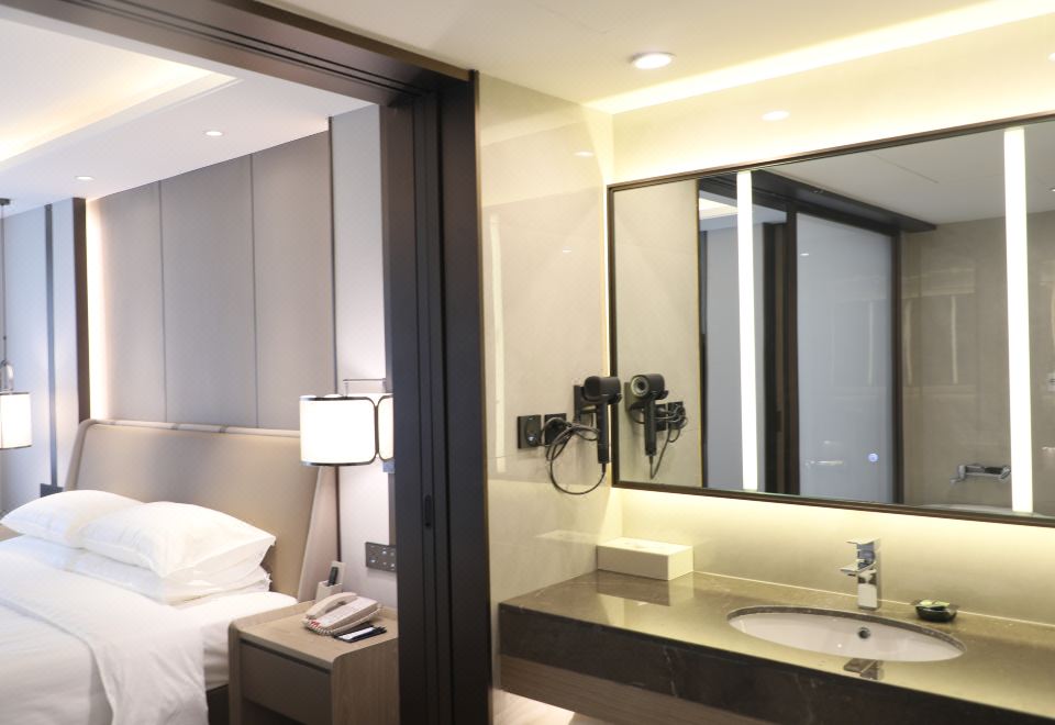 豪華行政平面套間