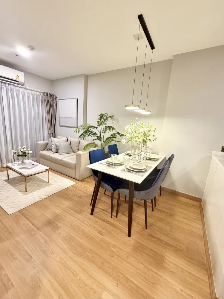 Two-bedroom, One-bathroom Apartmen TInfinity Swimming Pool