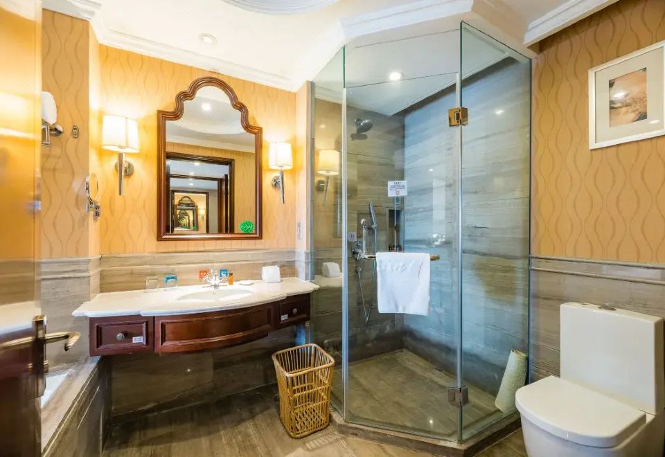 S&N Grand Hotel ChaohuYuanzhouge Executive Twin Room