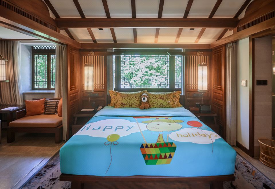 InterContinental Lijiang Ancient Town ResortSummer Fun Family Room