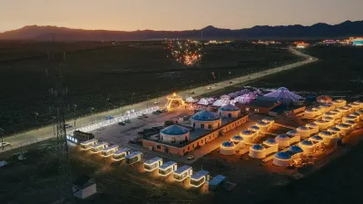 Chaka Cangqiong Ruiting Hotel Hotels in 