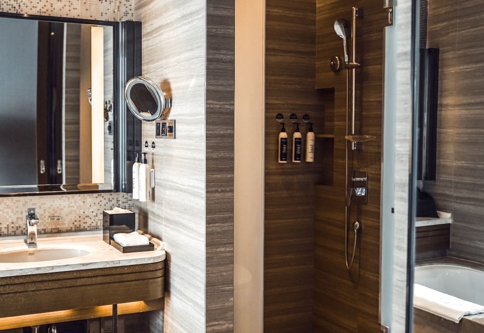 家庭房（梳化床）