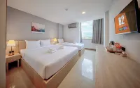 B2 Sisaket Boutique & Budget Hotel