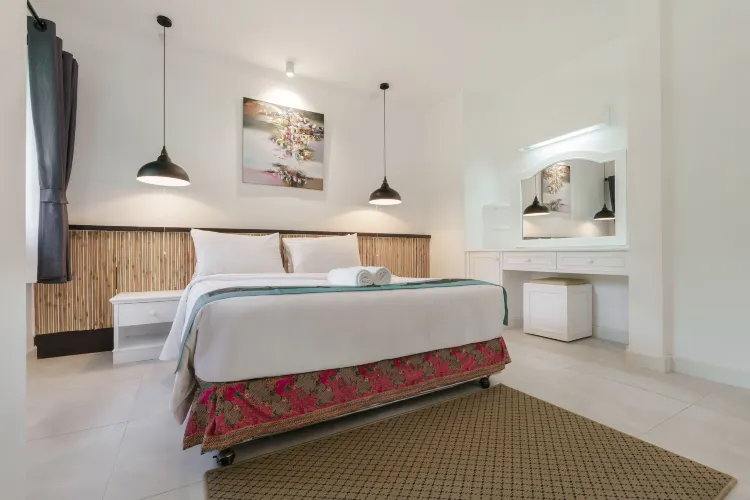 ทรอปิคัลบังกะโล