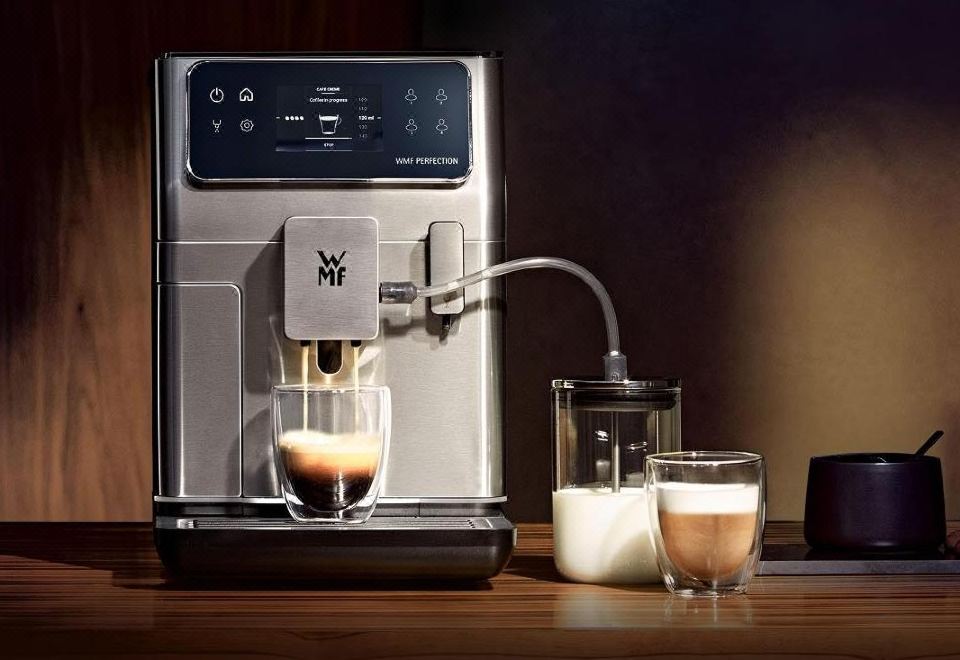 WMF-Coffee Master主題房