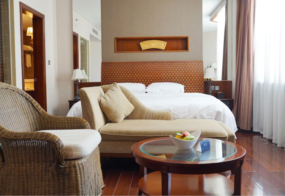 天丰楼高级大床房