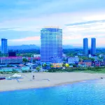 Longhuayuan Ocean View Hotel Hotels in 