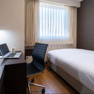 スタンダードルーム(セミダブル) ホテル勝山プレミア クーポン