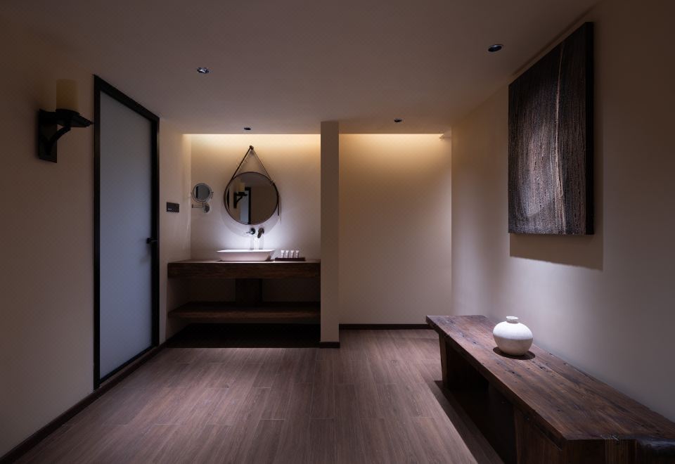 木瑾.观景大床套房-零压床垫︱智能客控︱极米投屏