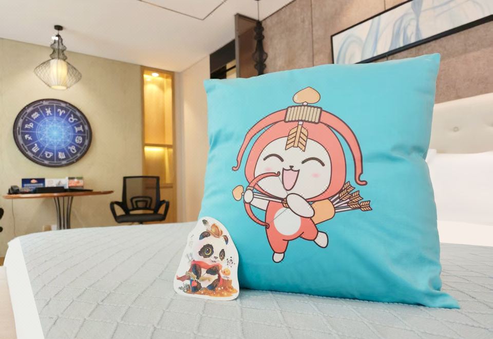 Lia! Beijing HotelGuestroom