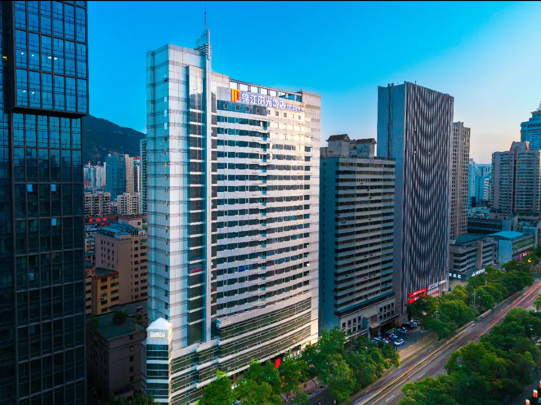 Jj Sun Hotel - Lanzhou