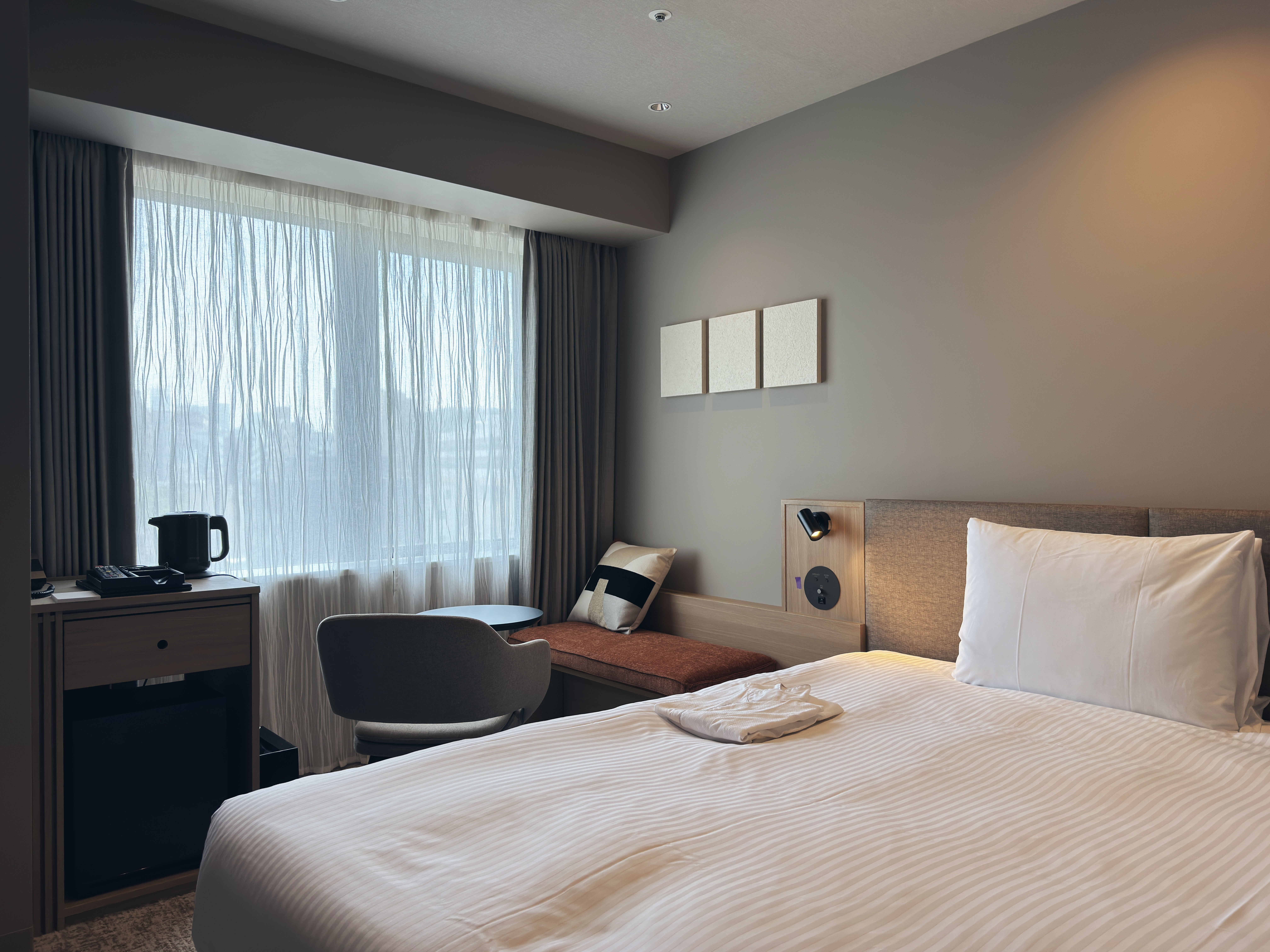 【禁烟】珍贵标准单人房（翻新）