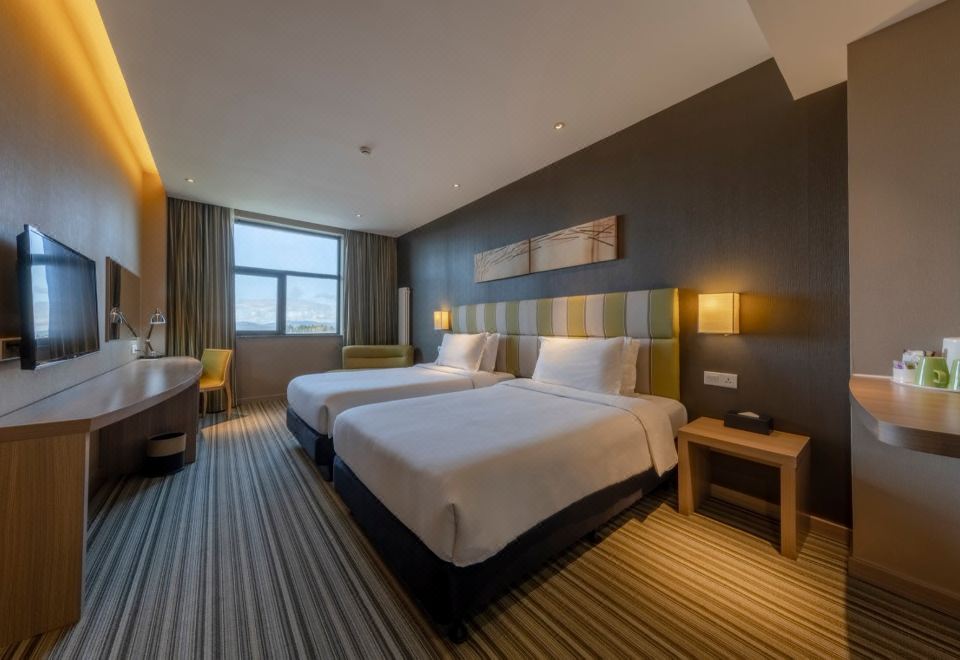 Wanda Hotel Changbai MountainStandard Twin Room