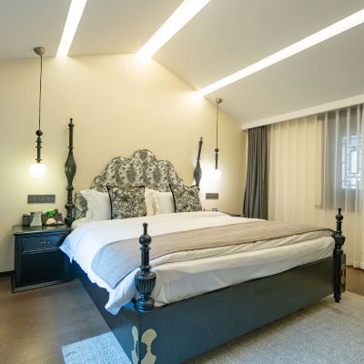 家庭大床房 望仙谷仙宿優惠